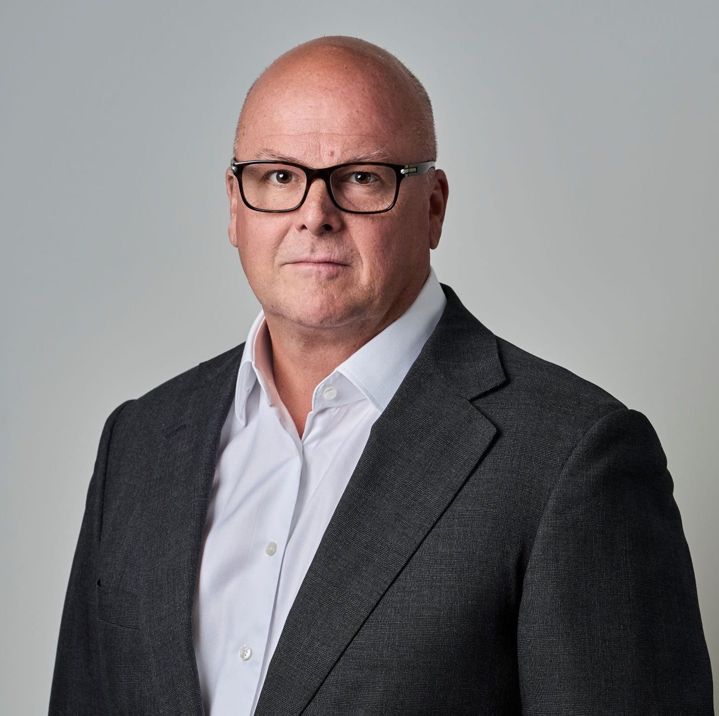 Staff portrait of Tim Summers